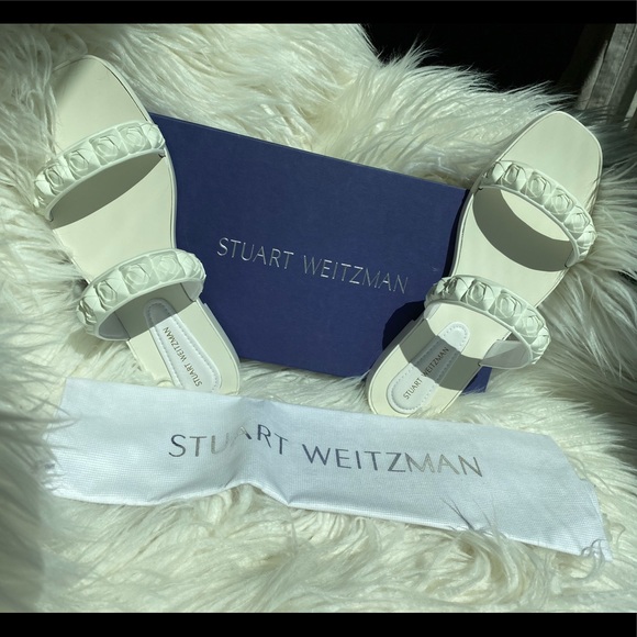 NIB Stuart Weitzman Rosita Sandals - Picture 12 of 15